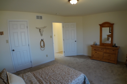The Phillips III - Back Corner Bedroom